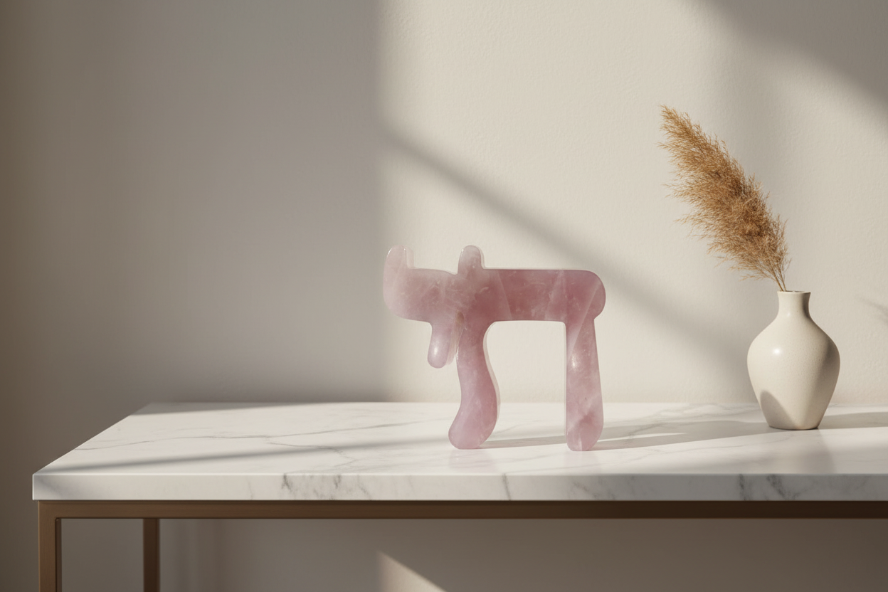 Chai - Sculpture Violet - Tono original