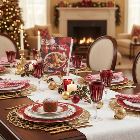 Christmas Table Collection