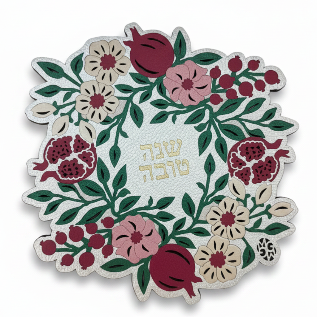 Climbing Plant Trivet – Studio