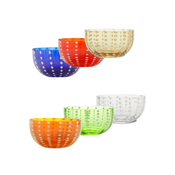 Perle - Small Bowl Assorted (Set of 4)