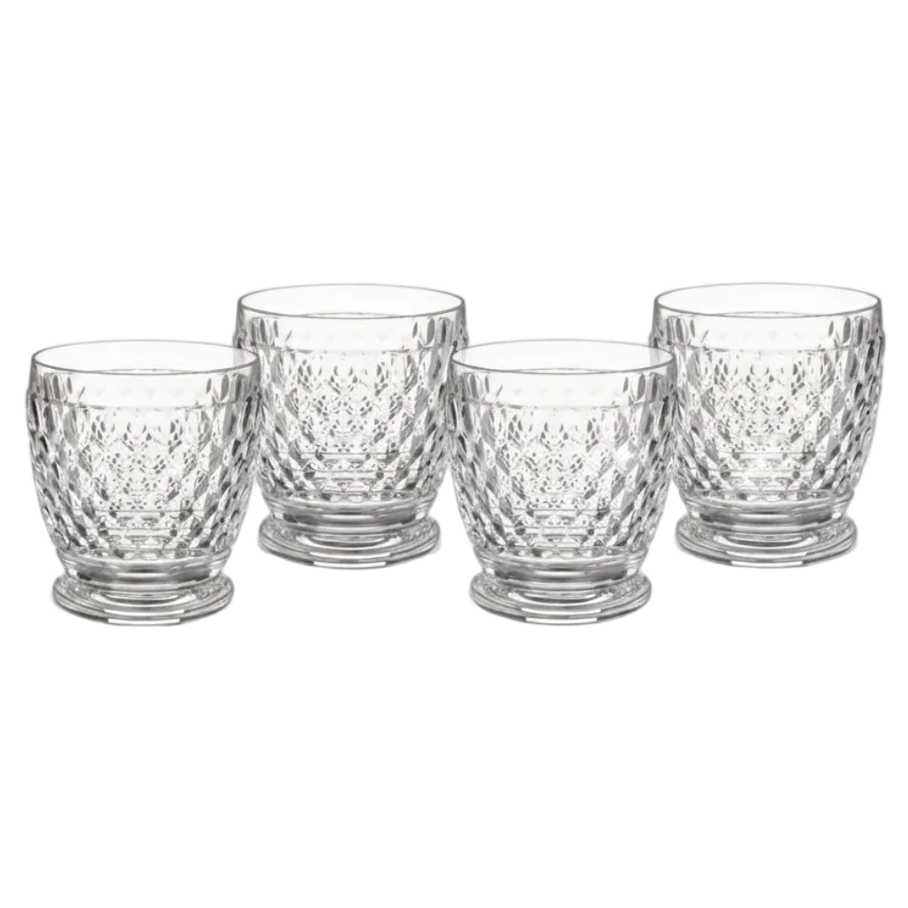 Crystal Clear Glasses