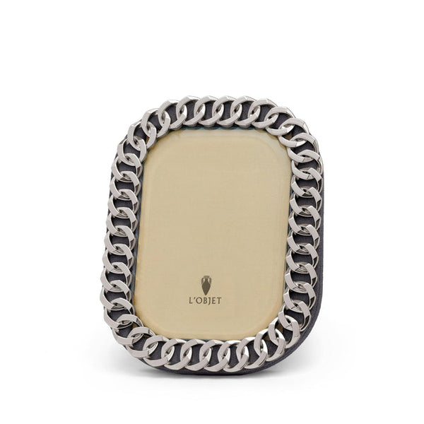Cuban - Platinum Frame Small