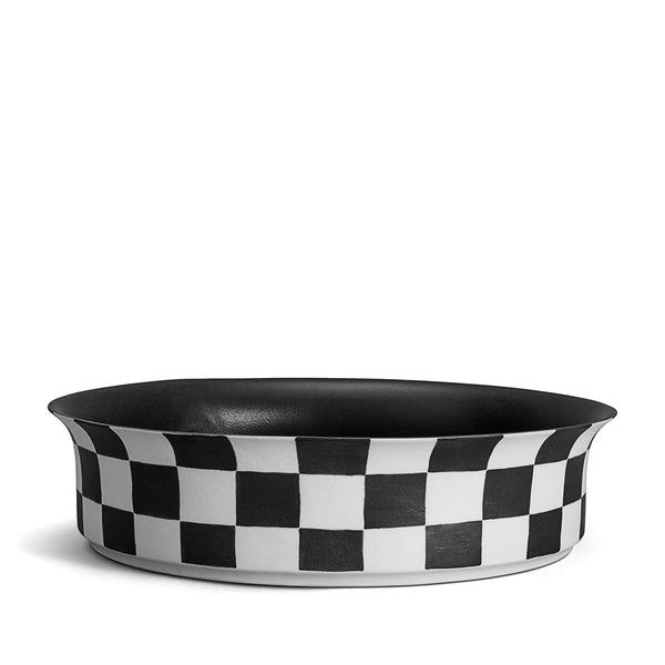 Damier - Round Bowl