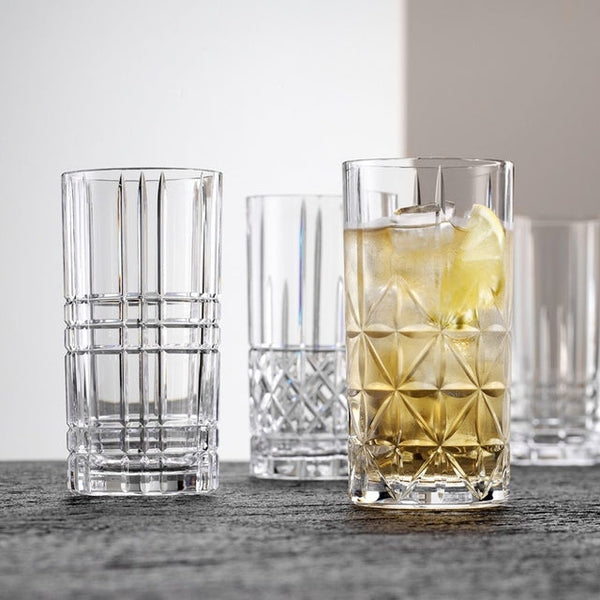Highland - Long Drink Mix (Set of 4)