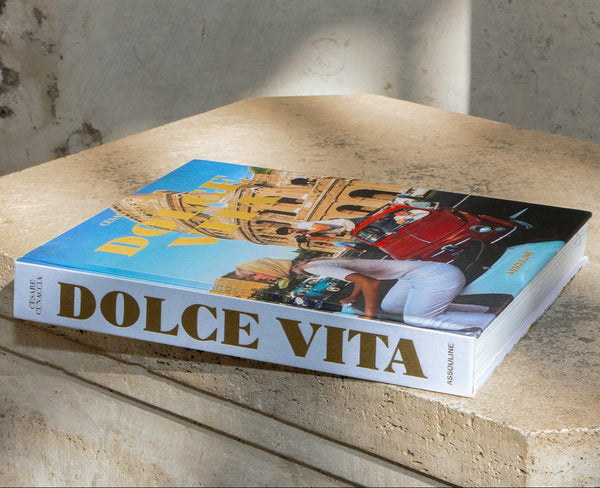 Book - Dolce Vita