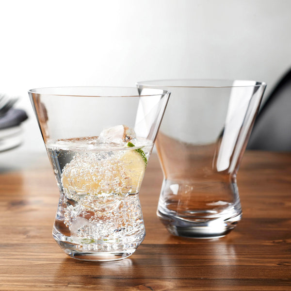Rhythm - Water Glasses Clear (Set 4)