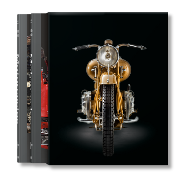 Book - Ultimate Collector Motorcycles