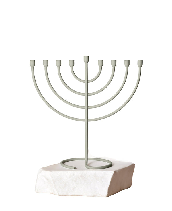 Trace - Chanukiah Sage