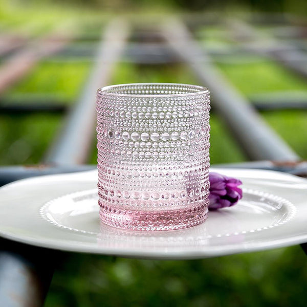 Jupiter - Pink Double Old Fashion (Set of 6)