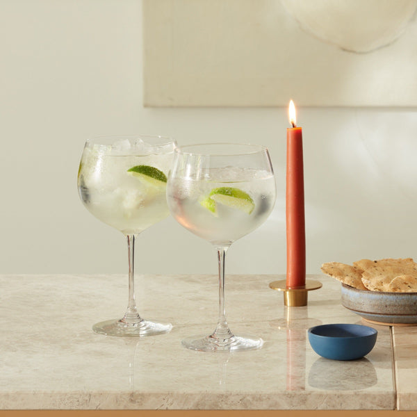 Gin - Balloon Glass Clear (Set of 4)