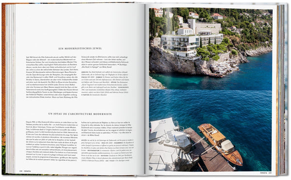 Book - Great Escapes Mediterranean
