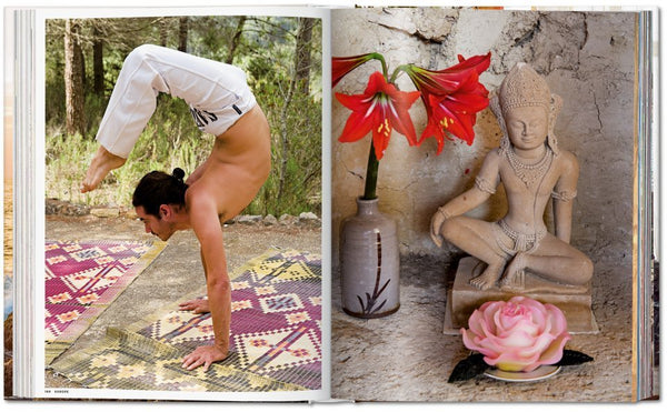 Book - Great Escapes Yoga