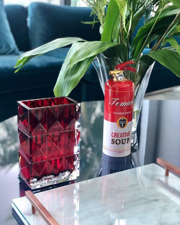 Soup - Fire Extinguisher