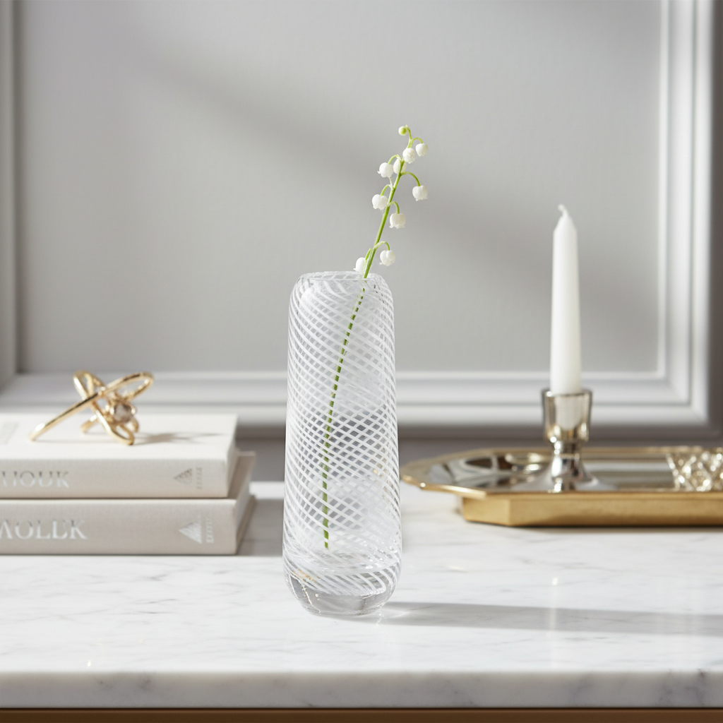 Jarrón Claire - Ambiente Elegante