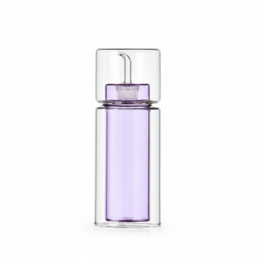 Jelly Lavender Olive Oil Bottle - Hero Shot