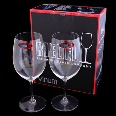 Vinum - Cabernet/Merlot (Bordeaux) (Set of 8)