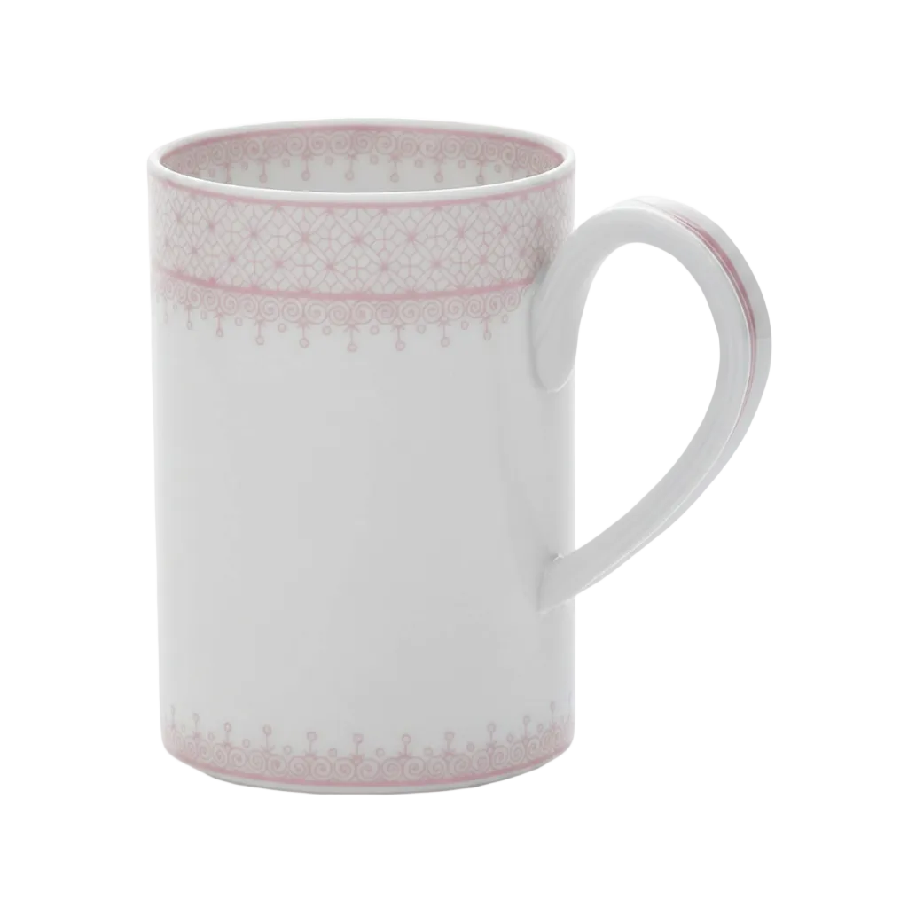 Lace Pink Mug - Fondo Blanco v2