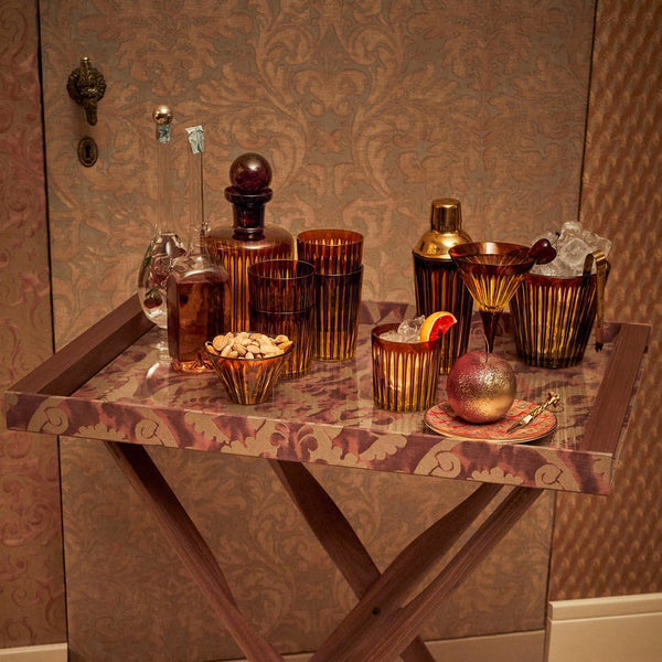 Prism - Decanter Amber