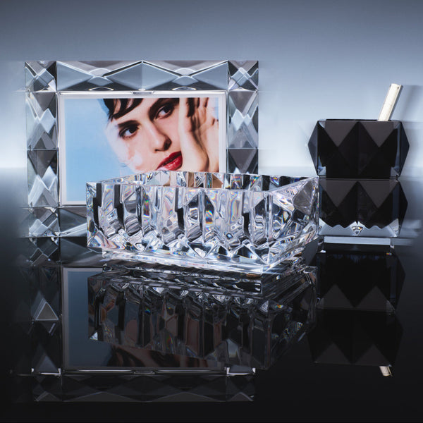 Louxor - Horizontal Photo Frame Clear