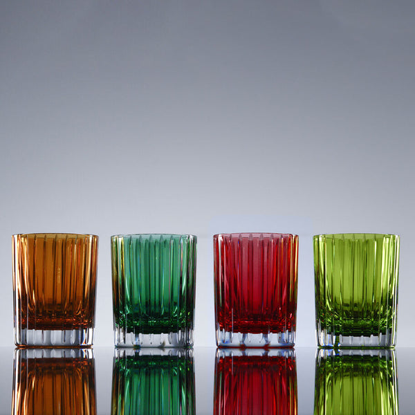 Harmonie - Tumblers Colors of Joy Intense (Set of 4)