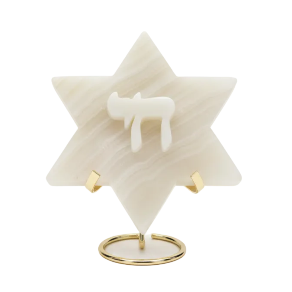 Magen David Ivory - Image 1