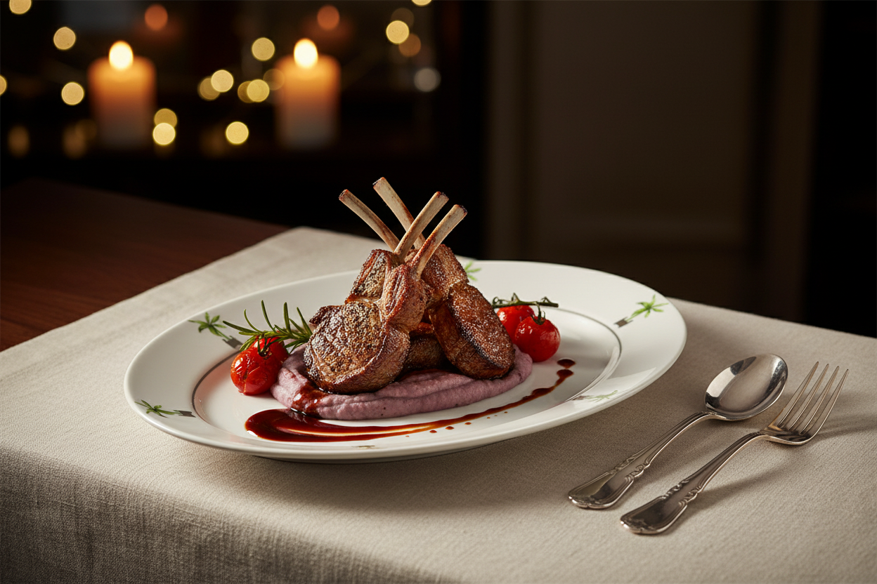 Maldives Oval Platter - Lifestyle elegante