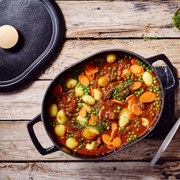 Nori - Oval Dutch Oven 6 Qt.