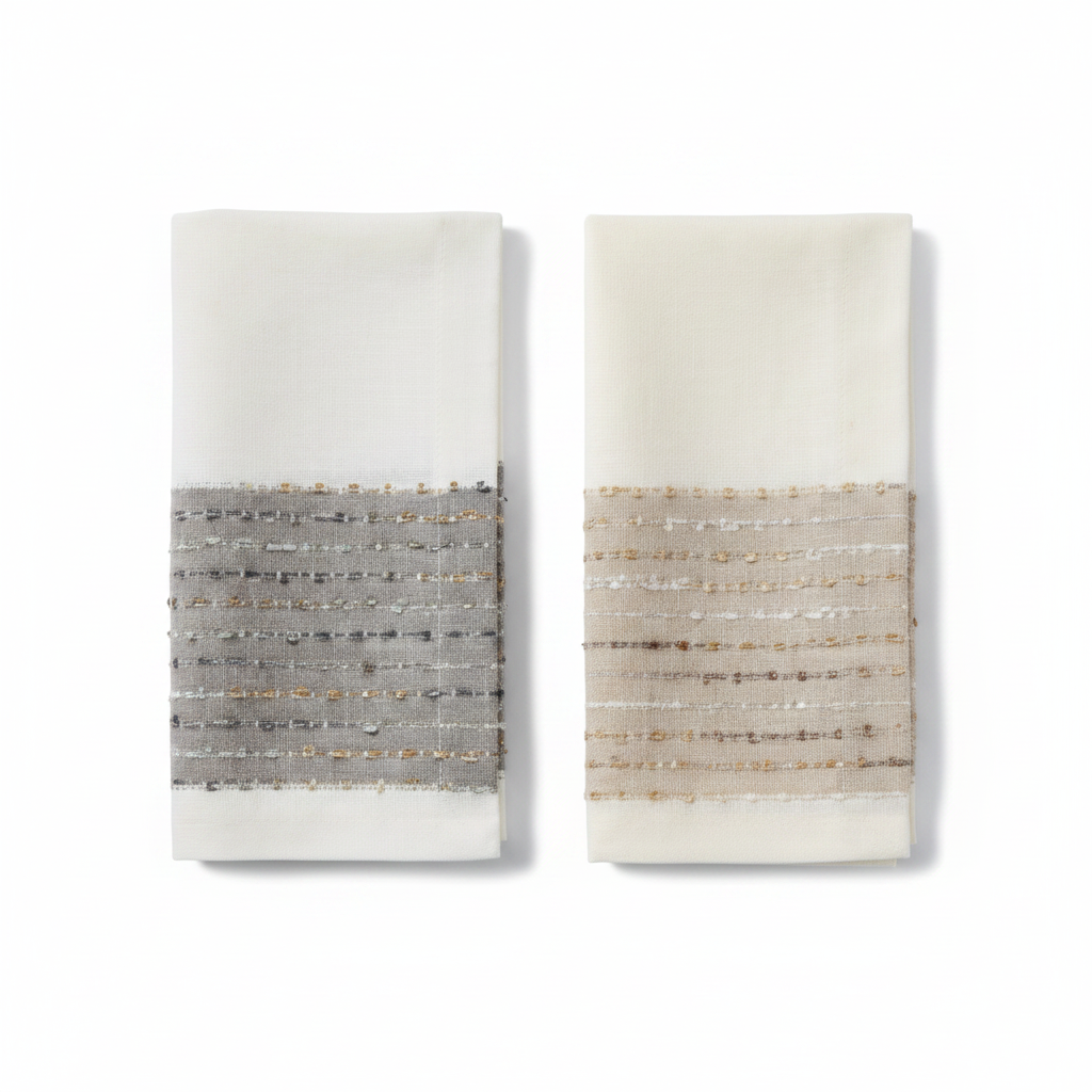 Odyssey Napkins - Family Shot Fondo Blanco