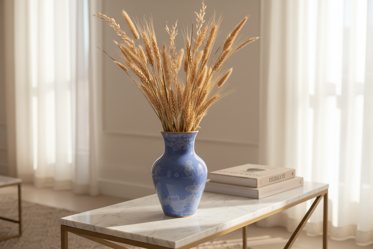 Oriente Italiano Pervinca Ming Vase - Lifestyle