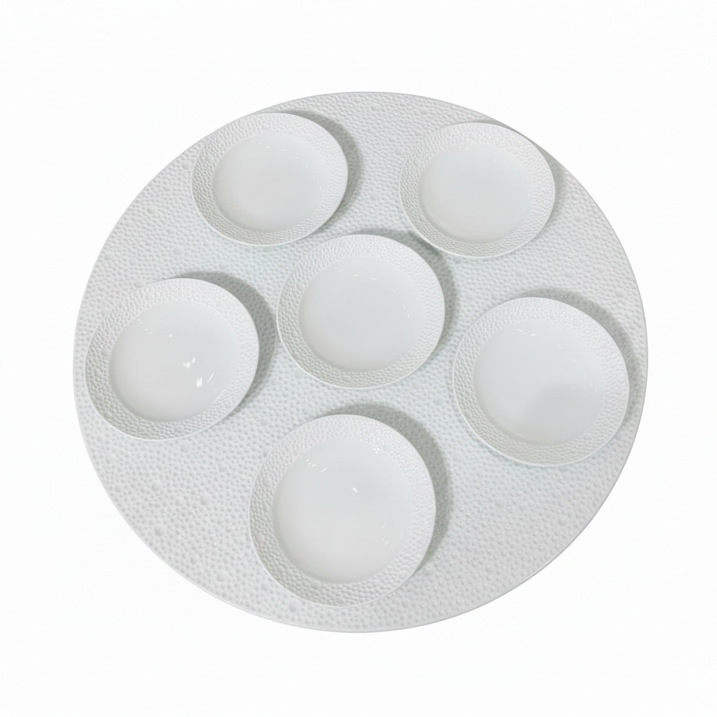 Oyster Plate - Fondo Blanco v3