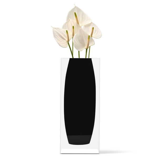 Oliver Vase - Soho Black