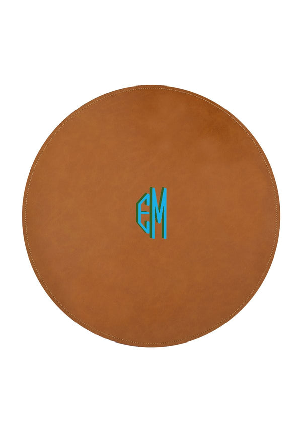 Monogram - Placemats (Set of 2)