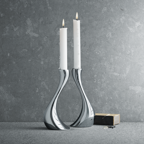 Cobra - Candlestick Medium (Set of 2)