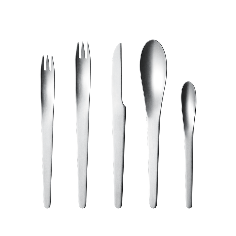Georg Jensen Arne Jacobsen Place Setting - Thumbnail 2