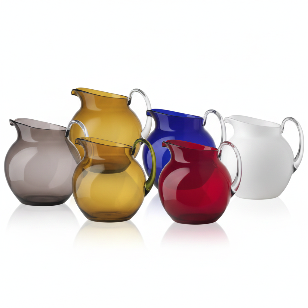 Pallina Pitchers - Family Shot Fondo Blanco