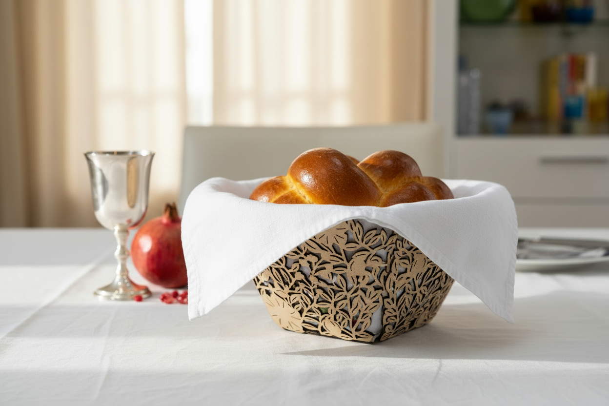 Panera Natural - Servilleta blanca