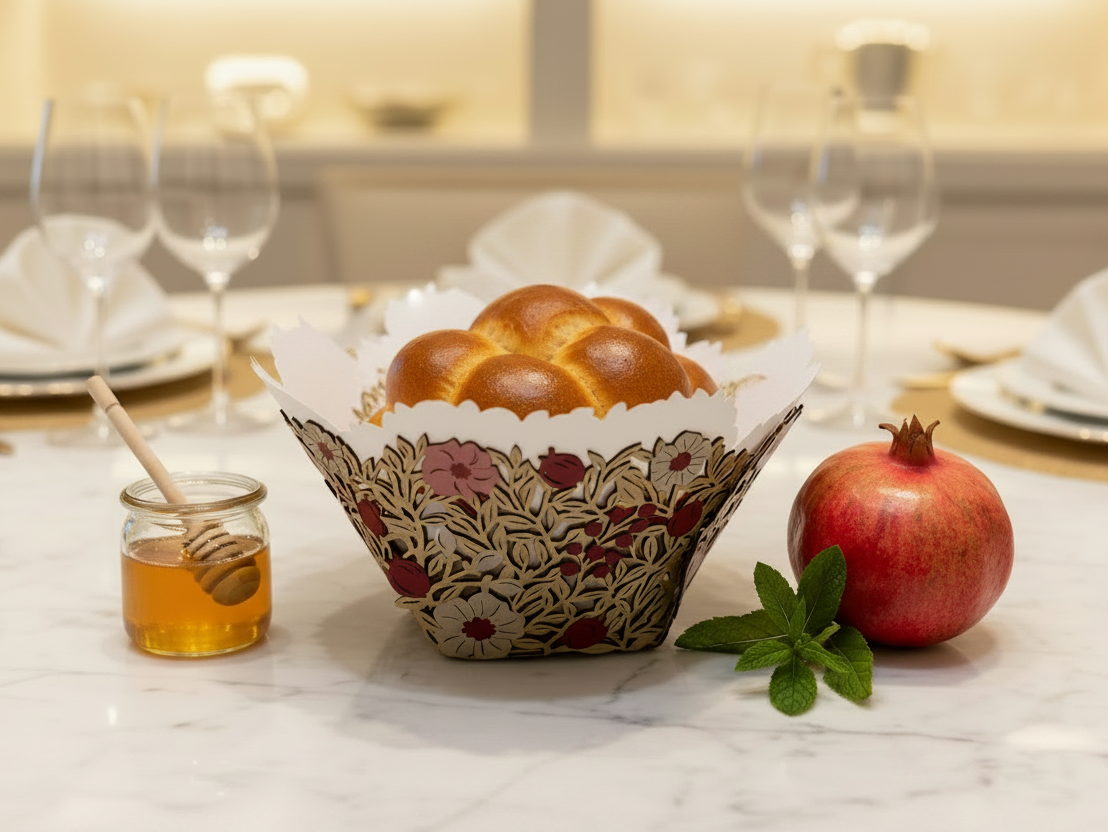 Panera Rimón - Challah Pequeño