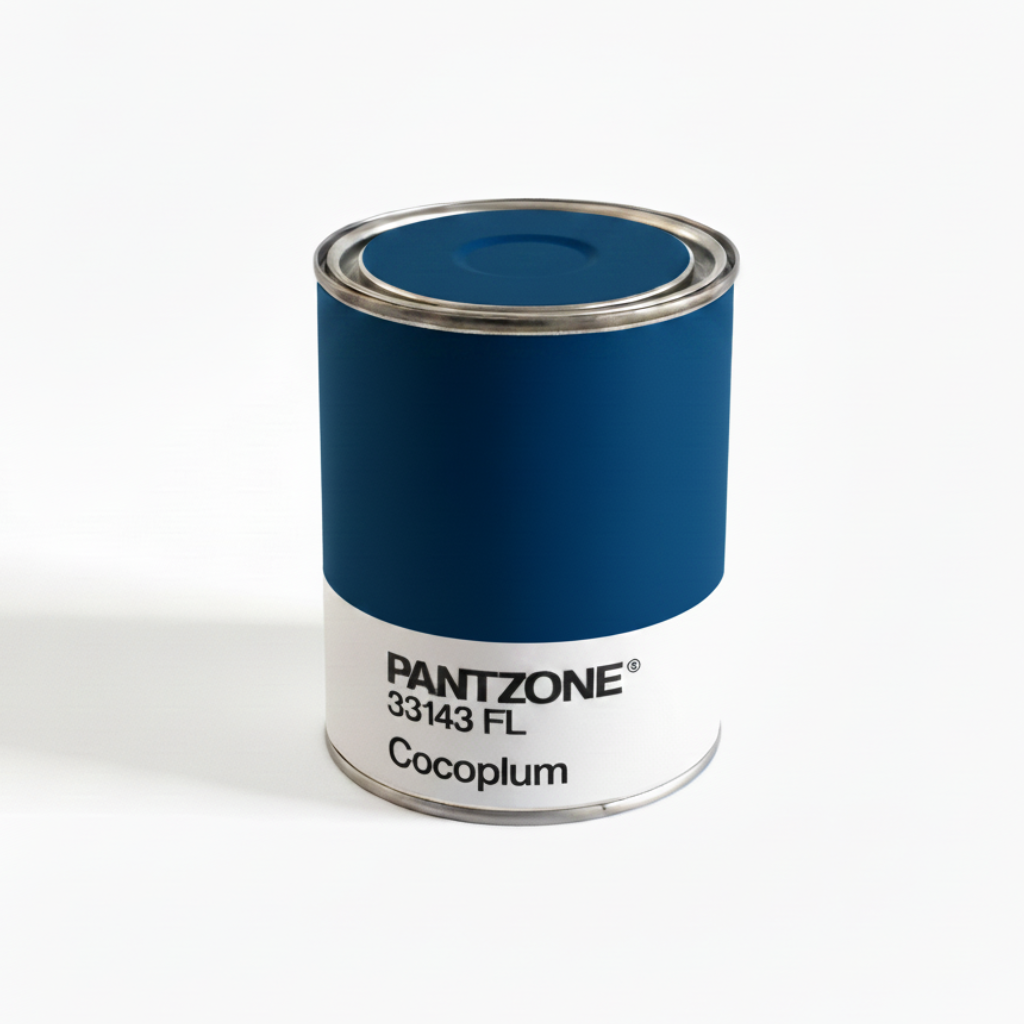 PanZone Cocoplum azul más oscuro fondo blanco