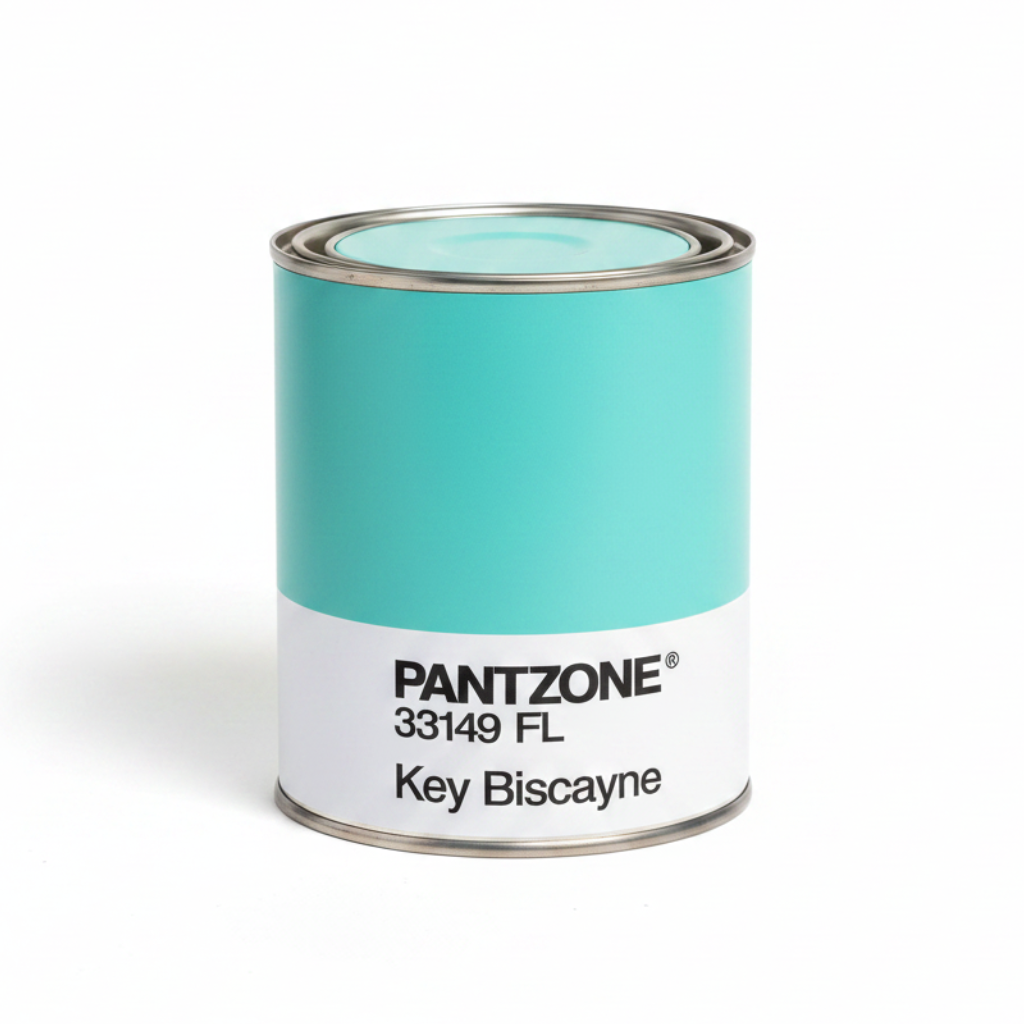 PanZone Key Biscayne fondo blanco centrado