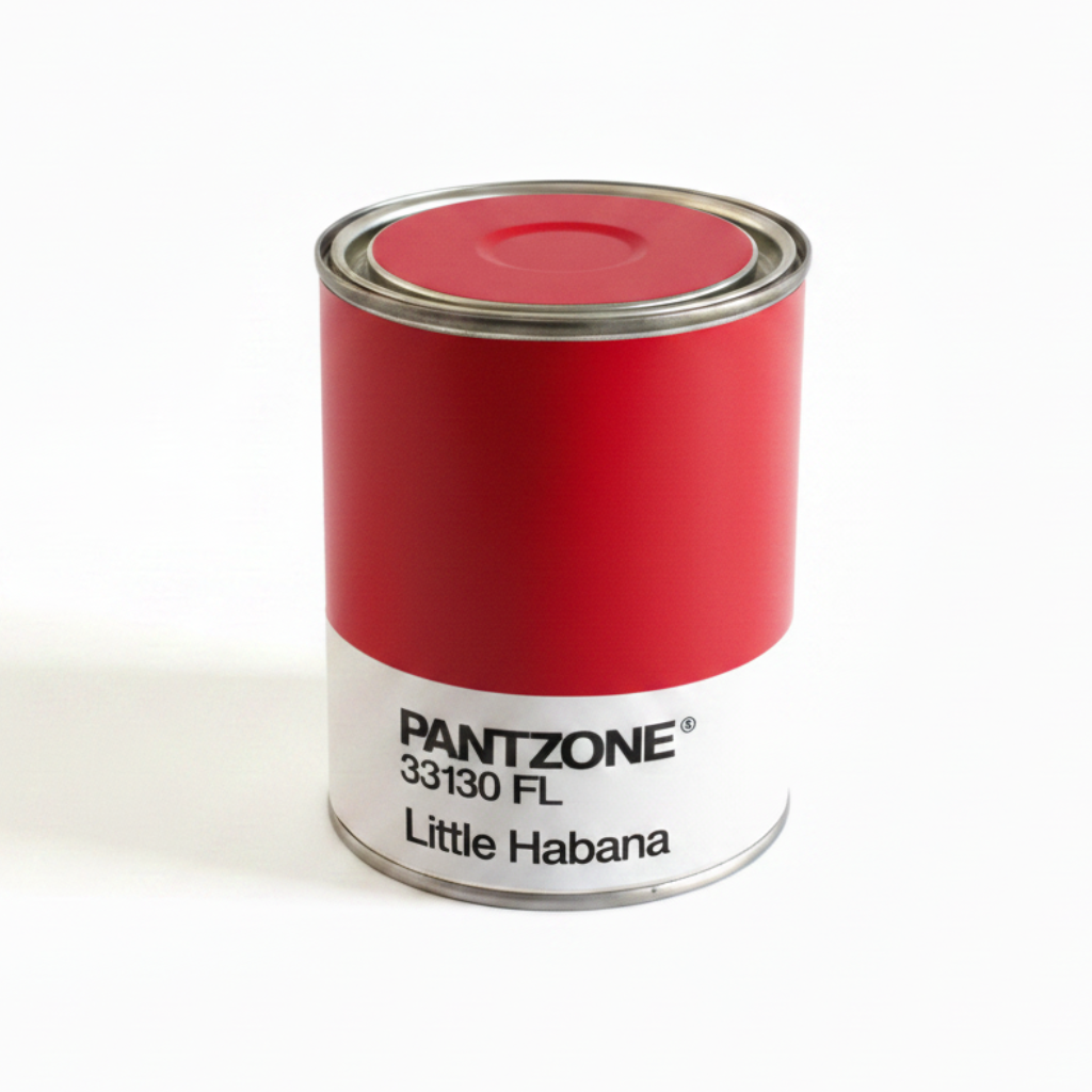 PanZone Little Havana fondo blanco centrado