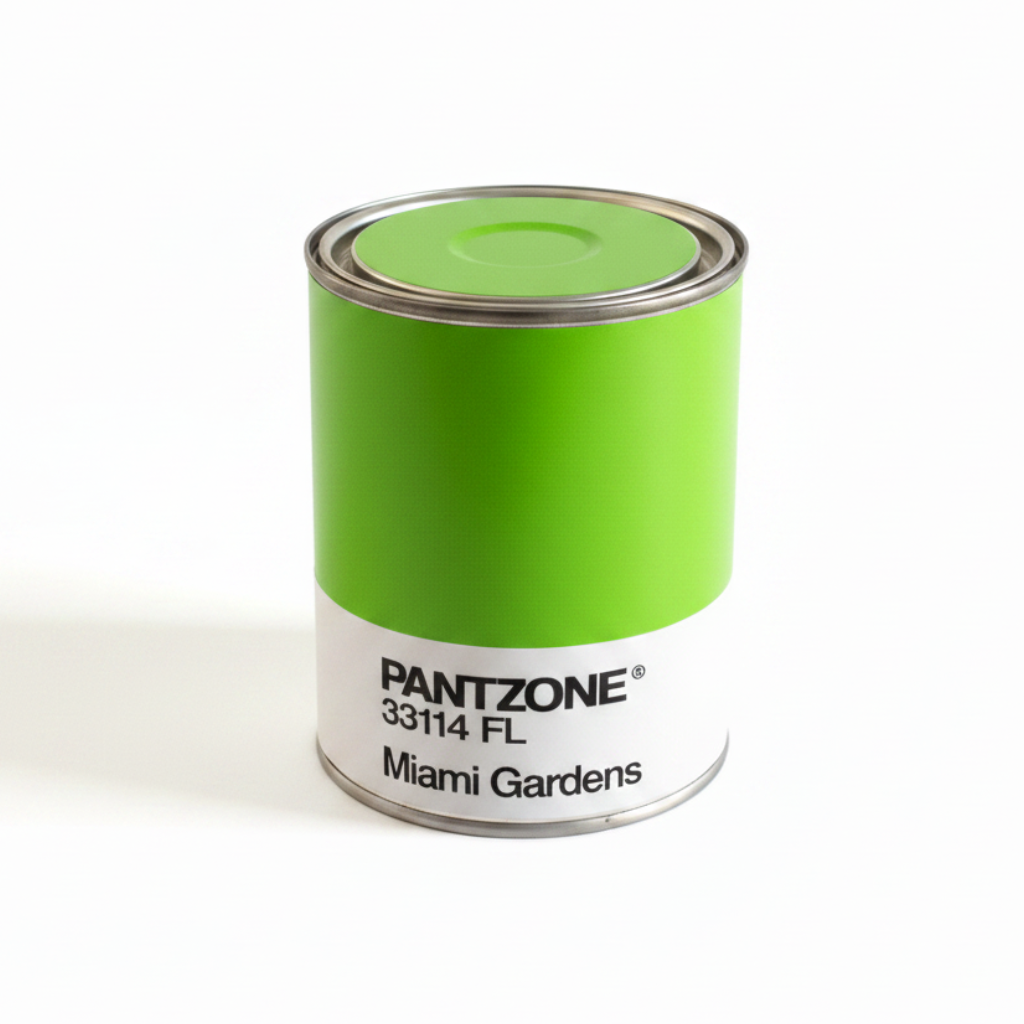 PanZone Miami Gardens tapa mismo color