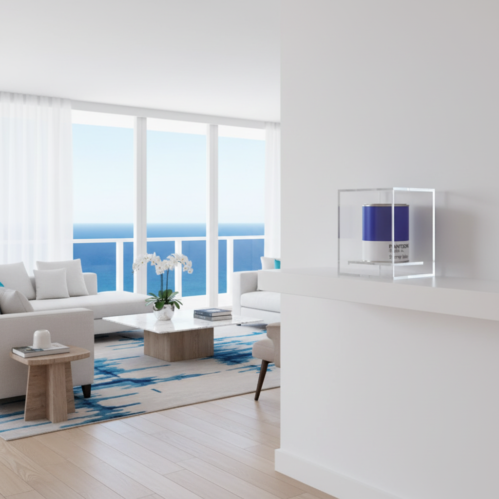 PanZone Sunny Isles - Caja Acrílica
