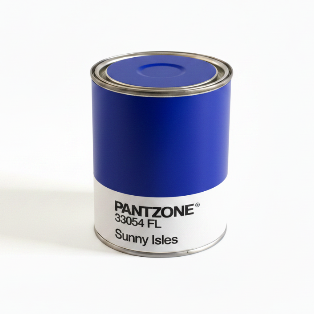 PanZone Sunny Isles fondo blanco centrado