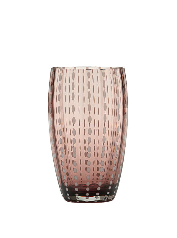 Perle - Tumbler Beverage Amethyst (Set of 2)