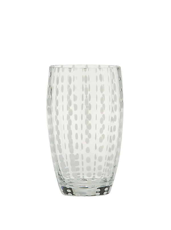 Perle - Tumbler Beverage Clear (Set of 2)