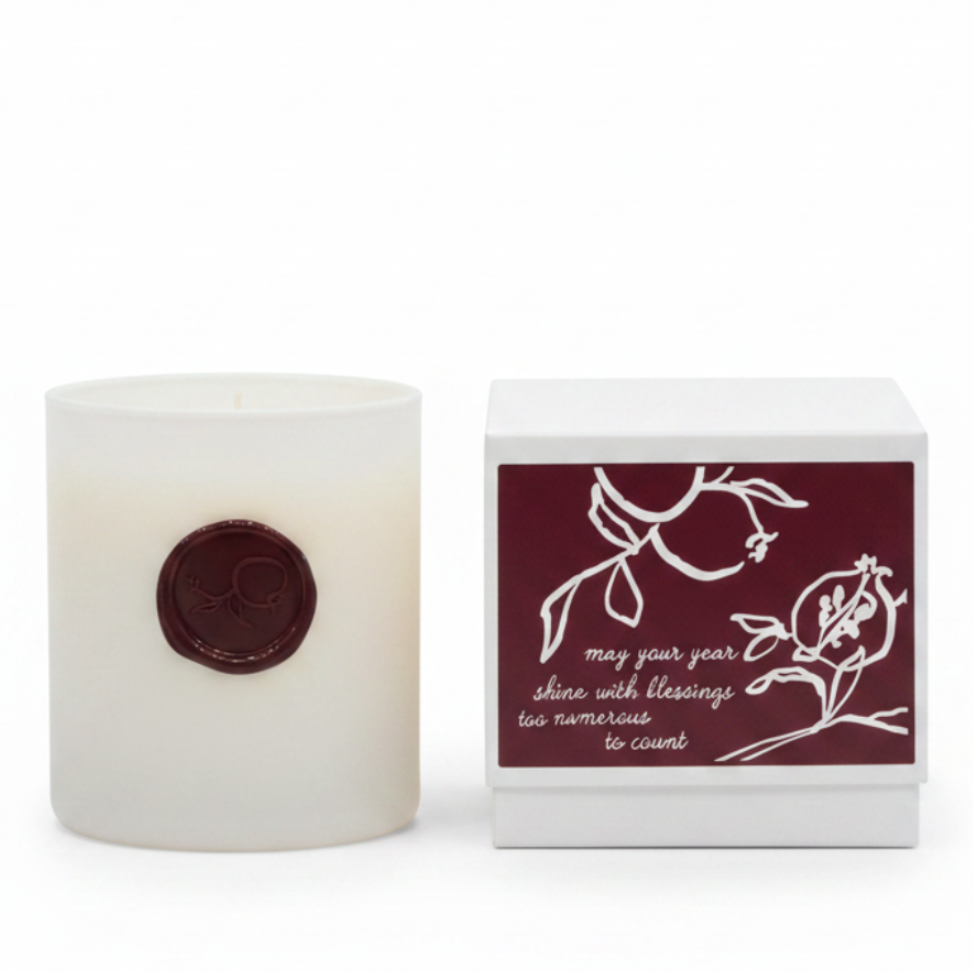 Pomegranate Candle - Fondo Blanco v3