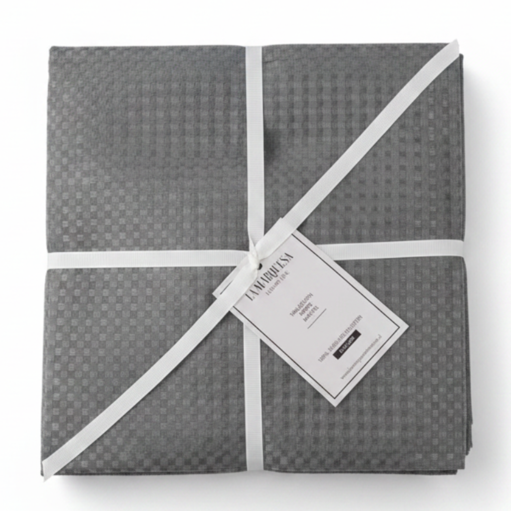 Prado Dark Grey - Empacado