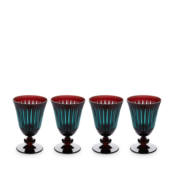 Prism - Wine Glasses Bordeaux (Set of 4)