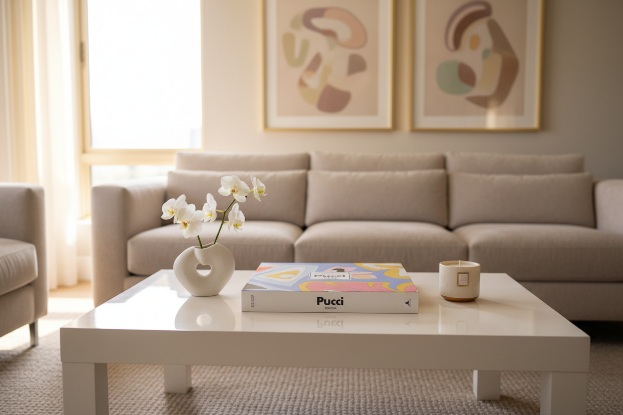 Pucci Book 2 - Sala Elegante