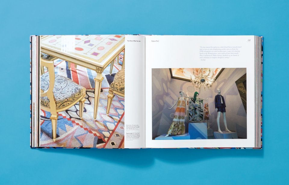 Book - Pucci - Updated Edition Yellow / Pink – Il'argento
